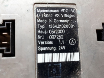 ECU for Bus Scania MUX2-B MUX2-M.MUX2-B+/ ZR2-BS/ ZR2-BD   Scania Neoplan: picture 5