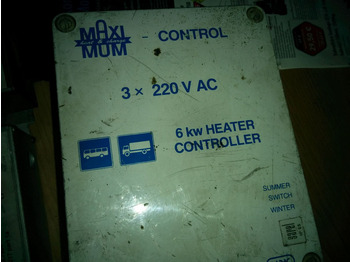 ECU Scania MaxiMum Controol / Truck-Cruise ELSON: picture 3 ECU Scania MaxiMum Controol / Truck-Cruise ELSON: picture 3