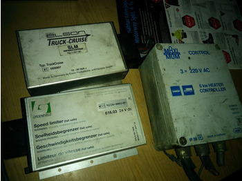ECU Scania MaxiMum Controol / Truck-Cruise ELSON: picture 2 ECU Scania MaxiMum Controol / Truck-Cruise ELSON: picture 2