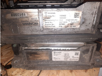 ECU for Bus Scania  Optikruise 1404685 . 1434153  Scania Irizar: picture 2