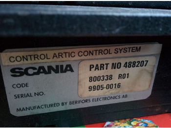 ECU SCANIA 4