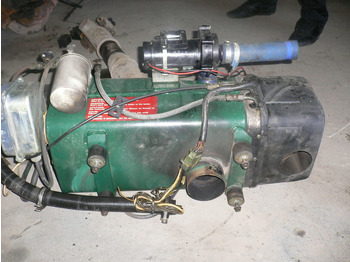 Heating/ Ventilation VOLVO