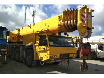 Mobile crane TADANO ATF 160G-5