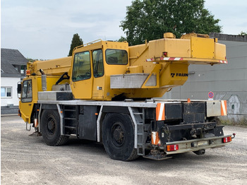 Mobile crane TADANO ATF 30-2L