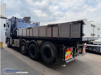 Leasing of DAF XF 95.430 HIAB 330-5, 8x2 DAF XF 95.430 HIAB 330-5, 8x2: picture 4