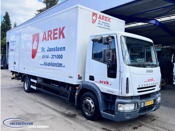 Box truck IVECO