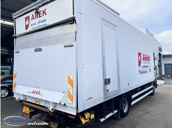 Box truck Iveco ML120E24/P Manuel gearbox, 6 Cylinder, 3 Seats: picture 2