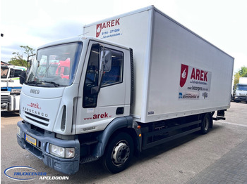 Box truck Iveco ML120E24/P Manuel gearbox, 6 Cylinder, 3 Seats: picture 3
