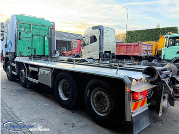 Hook lift truck Scania R420 Euro 5, Joab 24T (2017!), 443600 km!, ADR, 8x2: picture 4 Hook lift truck Scania R420 Euro 5, Joab 24T (2017!), 443600 km!, ADR, 8x2: picture 4