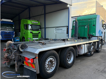 Hook lift truck Scania R420 Euro 5, Joab 24T (2017!), 443600 km!, ADR, 8x2: picture 2 Hook lift truck Scania R420 Euro 5, Joab 24T (2017!), 443600 km!, ADR, 8x2: picture 2