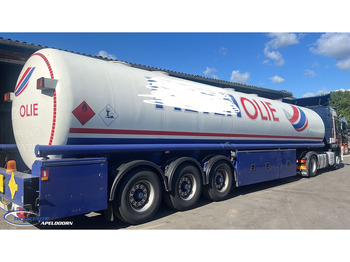 Tank semi-trailer SCHRADER