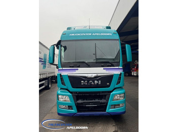 Tractor unit MAN TGS Euro 6, NL truck: picture 5