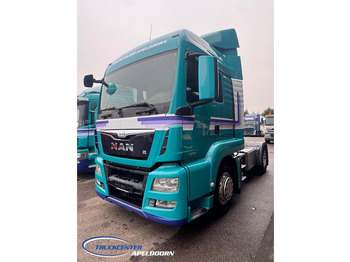 Tractor unit MAN TGS Euro 6, NL truck: picture 4