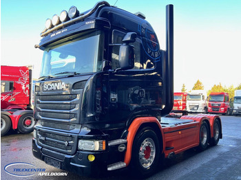 Tractor unit Scania R580 V8 6x4, Euro 6, Retarder, Highline, Showtruck: picture 3