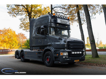 Tractor unit SCANIA T