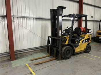 LPG forklift CAT GP25NT: picture 2 LPG forklift CAT GP25NT: picture 2