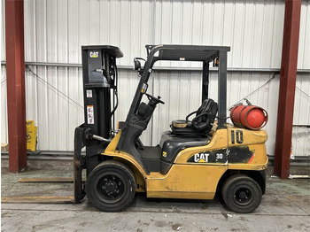 LPG forklift CATERPILLAR GP