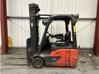 Electric forklift LINDE E16