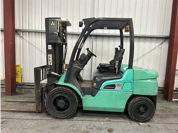 Diesel forklift MITSUBISHI