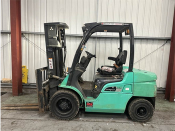 Diesel forklift MITSUBISHI