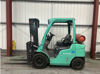 LPG forklift MITSUBISHI