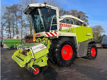 Agricultural machinery CLAAS Jaguar