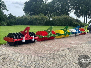 Agricultural machinery