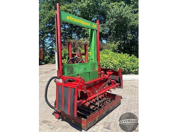 Agricultural machinery STRAUTMANN