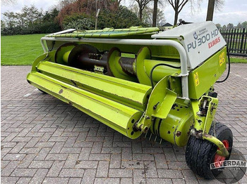 Harvester attachment CLAAS