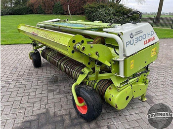 Harvester attachment CLAAS