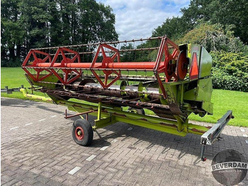 Harvester attachment CLAAS