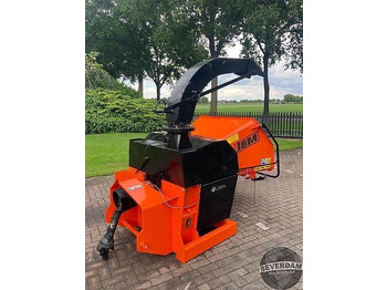 Wood chipper JBM 1040 ZX: picture 2 Wood chipper JBM 1040 ZX: picture 2