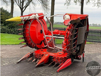 Harvester attachment KEMPER