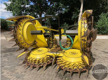 Harvester attachment KEMPER