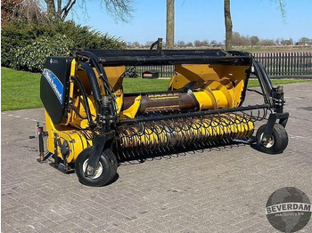 Harvester attachment NEW HOLLAND