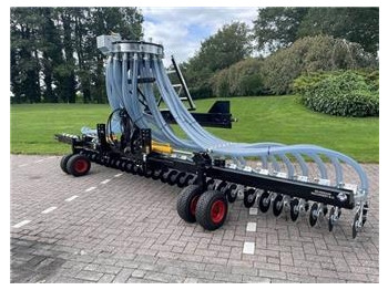 Fertilizing equipment SLOOTSMID