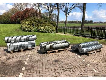 Spare parts for Self-loading wagon Krone pick-ups, diverse maten: picture 1