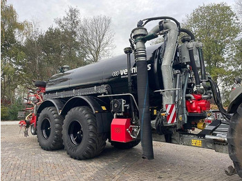 Slurry tanker VEENHUIS