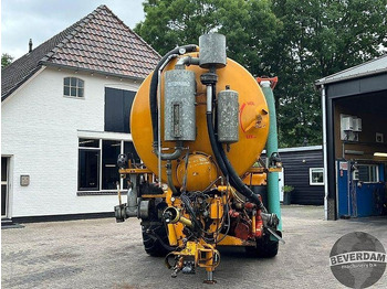 Slurry tanker Veenhuis Vacuumtank 19m³: picture 5