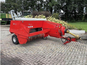 Square baler WELGER