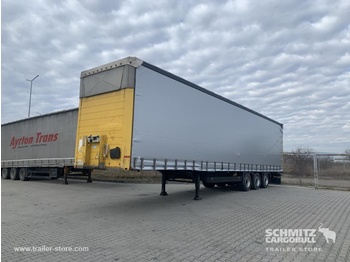 Curtainsider semi-trailer SCHMITZ VARIOS