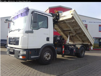 Tipper MAN TGL 12.220