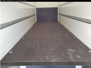 Box truck MAN TGM 15.250 4x2 BL Koffer LBW: picture 3 Box truck MAN TGM 15.250 4x2 BL Koffer LBW: picture 3