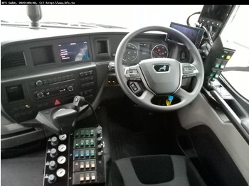 Leasing of  MAN TGS 18.360 4x2 BL BEAM S9000 beids. WK HD Heckab MAN TGS 18.360 4x2 BL BEAM S9000 beids. WK HD Heckab: picture 4