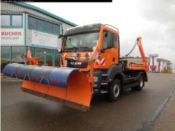 Tipper MAN TGS 18.460