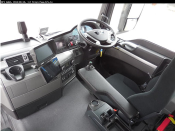 Garbage truck MAN TGS 26.360 6x2-2 LL HS SL Speedline 29 PPK: picture 4