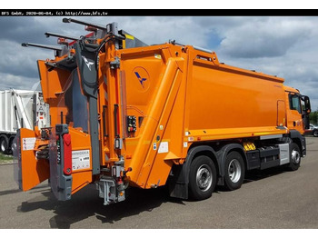 Leasing of MAN TGS 28.320 6x2-4 BL HS HL Olympus 23 - Omni-DEKA MAN TGS 28.320 6x2-4 BL HS HL Olympus 23 - Omni-DEKA: picture 2 Leasing of MAN TGS 28.320 6x2-4 BL HS HL Olympus 23 - Omni-DEKA MAN TGS 28.320 6x2-4 BL HS HL Olympus 23 - Omni-DEKA: picture 2