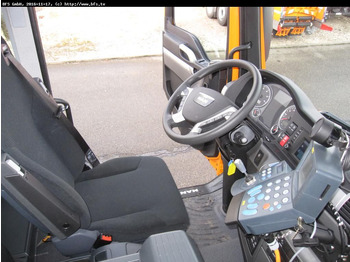 Tipper MAN TGS 28.480 6X4-4 BL Euro6, Winterdienst, Bordmat: picture 4