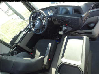 Tipper MAN TGS (TG3) 18.470 4x4H BL CH TG3 Hydrodrive, HMF,: picture 4