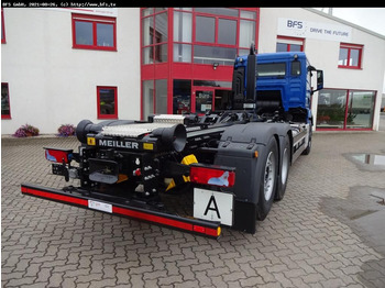 Leasing of  MAN TGS (TG3) 26.510 6x4H-4 BL CH Meiller, Hydrodriv MAN TGS (TG3) 26.510 6x4H-4 BL CH Meiller, Hydrodriv: picture 2